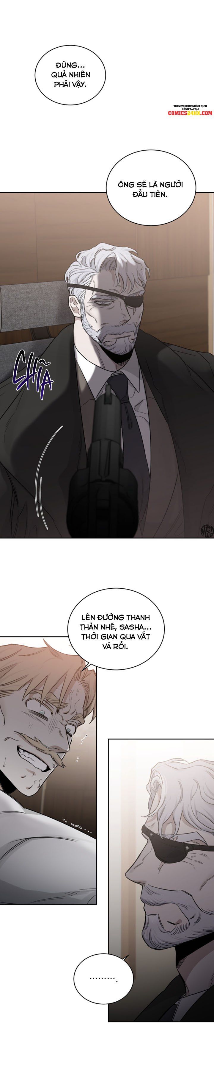 đọc truyện Đoá Hồng Và Ly Champagne Chương 51 ảnh 35 tại Thiên Thai Truyện