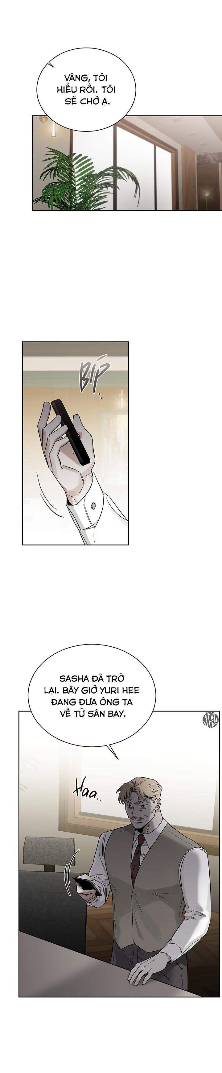 đọc truyện Đoá Hồng Và Ly Champagne Chương 51 ảnh 6 tại Thiên Thai Truyện