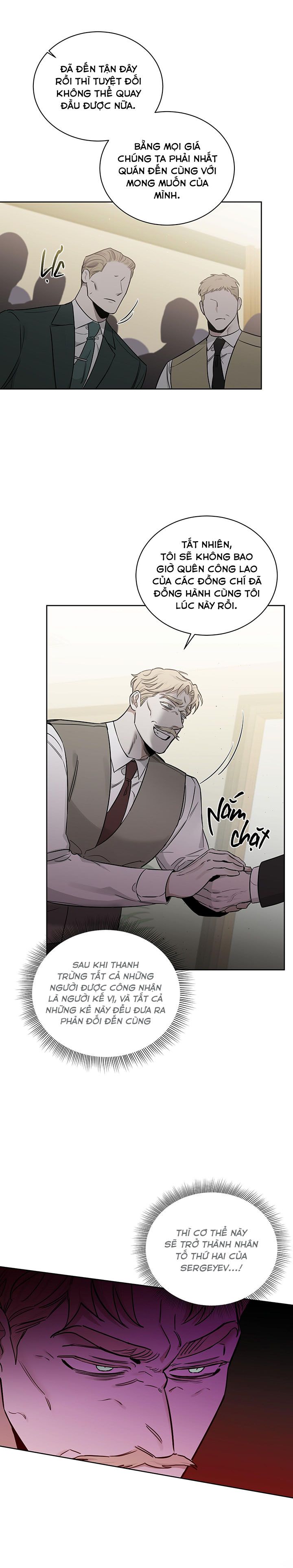 đọc truyện Đoá Hồng Và Ly Champagne Chương 51 ảnh 7 tại Thiên Thai Truyện