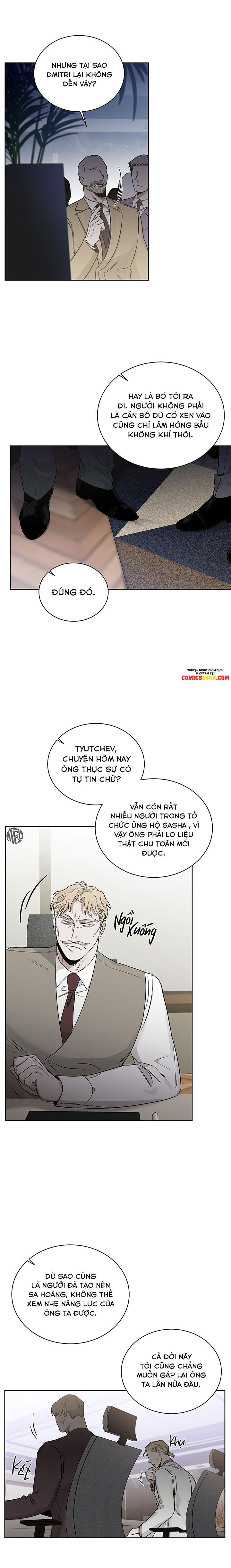 đọc truyện Đoá Hồng Và Ly Champagne Chương 51 ảnh 10 tại Thiên Thai Truyện