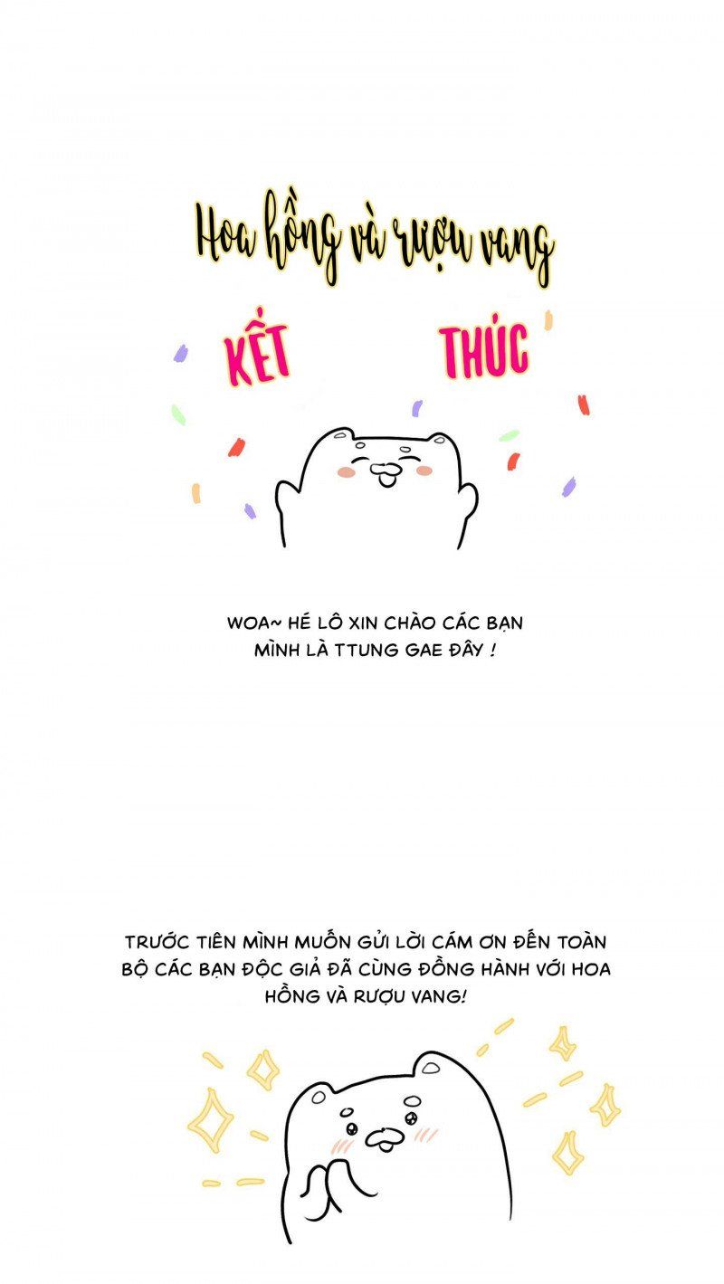 đọc truyện Đoá Hồng Và Ly Champagne Chương 52.1 ảnh 3 tại Thiên Thai Truyện