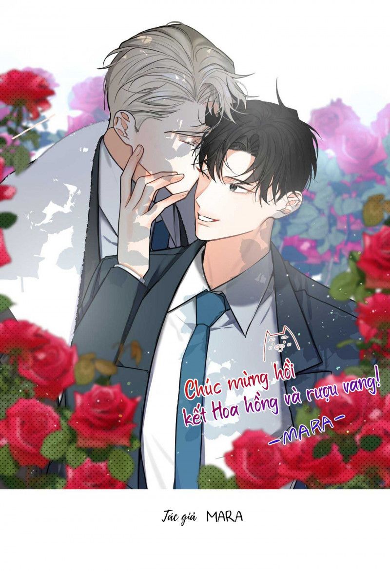 đọc truyện Đoá Hồng Và Ly Champagne Chương 52.1 ảnh 18 tại Thiên Thai Truyện