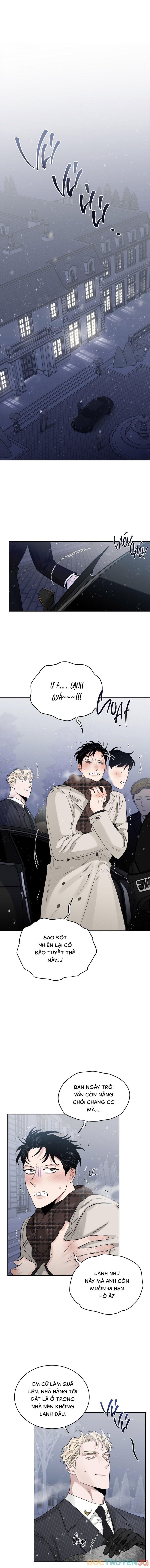 đọc truyện Đoá Hồng Và Ly Champagne Chương 52.2 ảnh 3 tại Thiên Thai Truyện