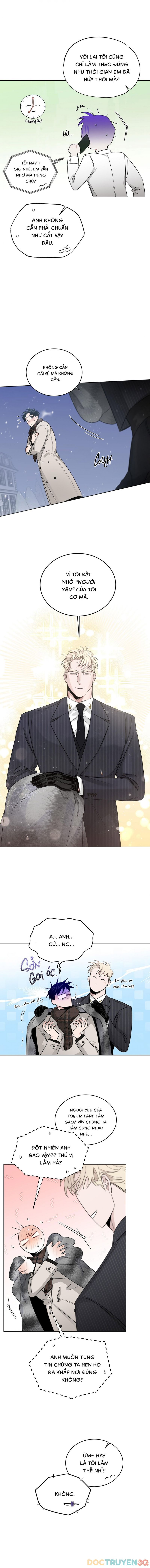 đọc truyện Đoá Hồng Và Ly Champagne Chương 52.2 ảnh 4 tại Thiên Thai Truyện