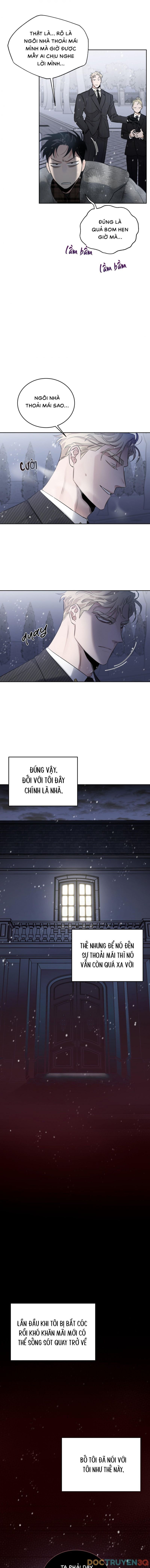 đọc truyện Đoá Hồng Và Ly Champagne Chương 52.2 ảnh 5 tại Thiên Thai Truyện