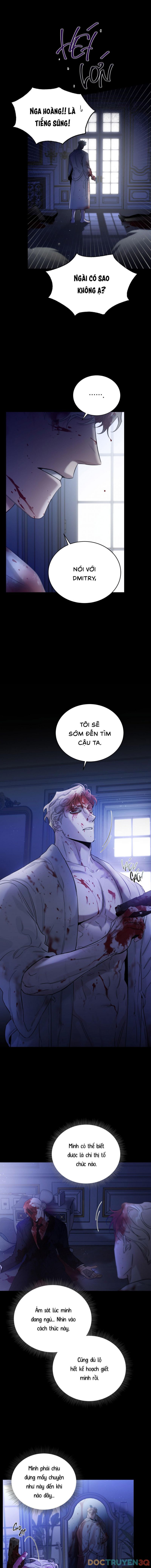 đọc truyện Đoá Hồng Và Ly Champagne Chương 52.2 ảnh 7 tại Thiên Thai Truyện