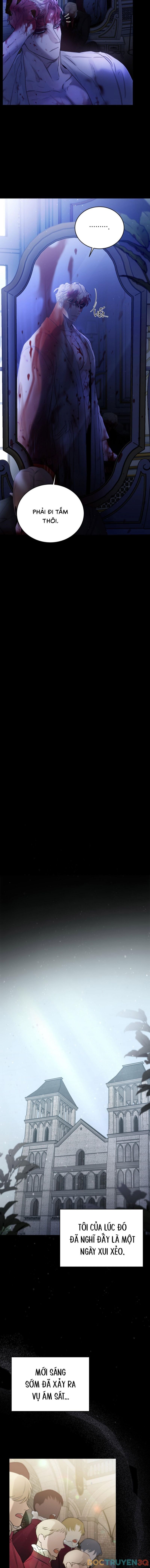 đọc truyện Đoá Hồng Và Ly Champagne Chương 52.2 ảnh 8 tại Thiên Thai Truyện