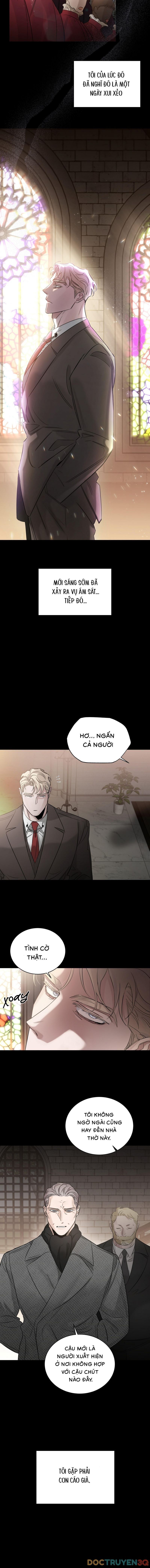 đọc truyện Đoá Hồng Và Ly Champagne Chương 52.2 ảnh 9 tại Thiên Thai Truyện