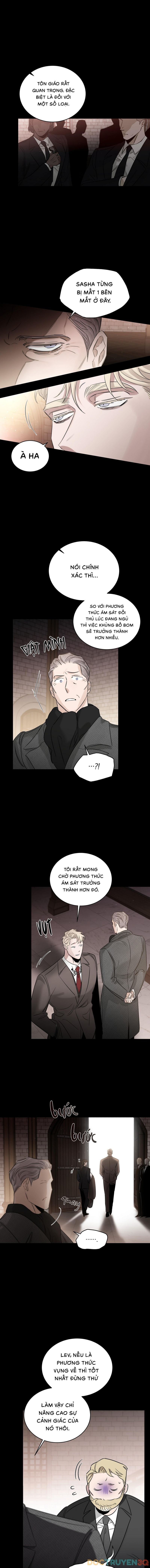 đọc truyện Đoá Hồng Và Ly Champagne Chương 52.2 ảnh 10 tại Thiên Thai Truyện