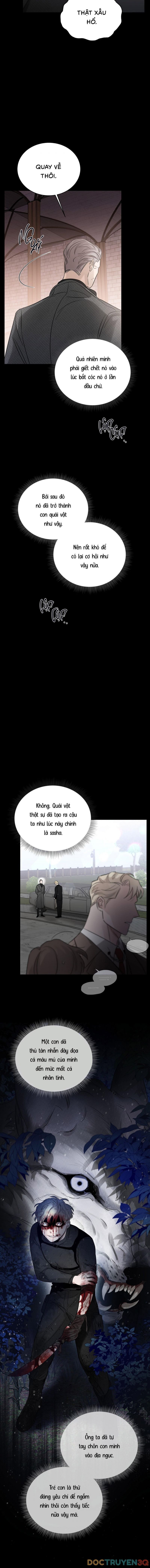 đọc truyện Đoá Hồng Và Ly Champagne Chương 52.2 ảnh 11 tại Thiên Thai Truyện