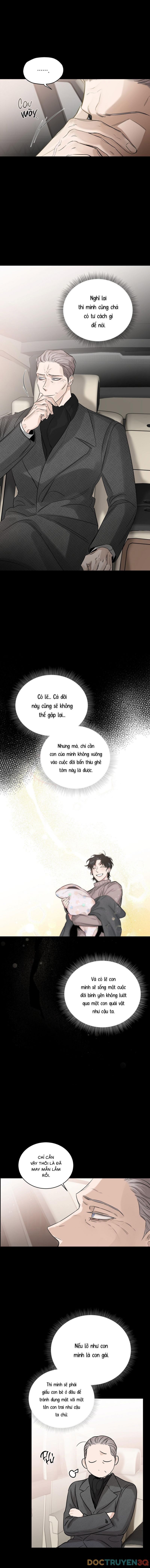 đọc truyện Đoá Hồng Và Ly Champagne Chương 52.25 ảnh 3 tại Thiên Thai Truyện