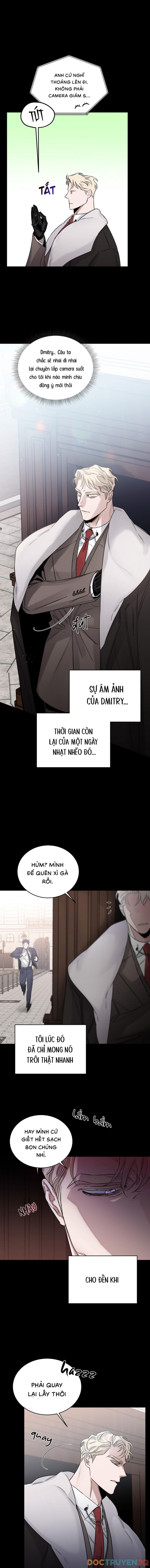 đọc truyện Đoá Hồng Và Ly Champagne Chương 52.25 ảnh 5 tại Thiên Thai Truyện