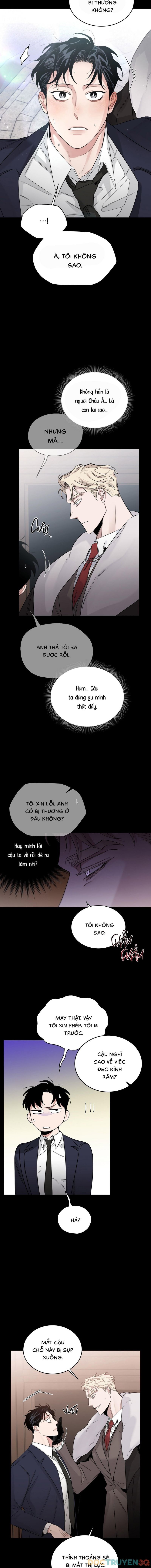 đọc truyện Đoá Hồng Và Ly Champagne Chương 52.25 ảnh 7 tại Thiên Thai Truyện