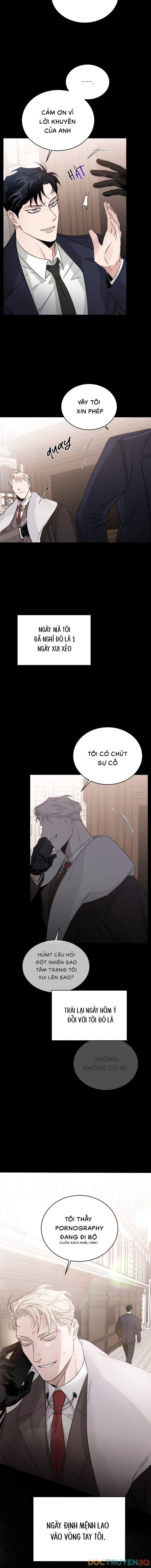 đọc truyện Đoá Hồng Và Ly Champagne Chương 52.25 ảnh 8 tại Thiên Thai Truyện