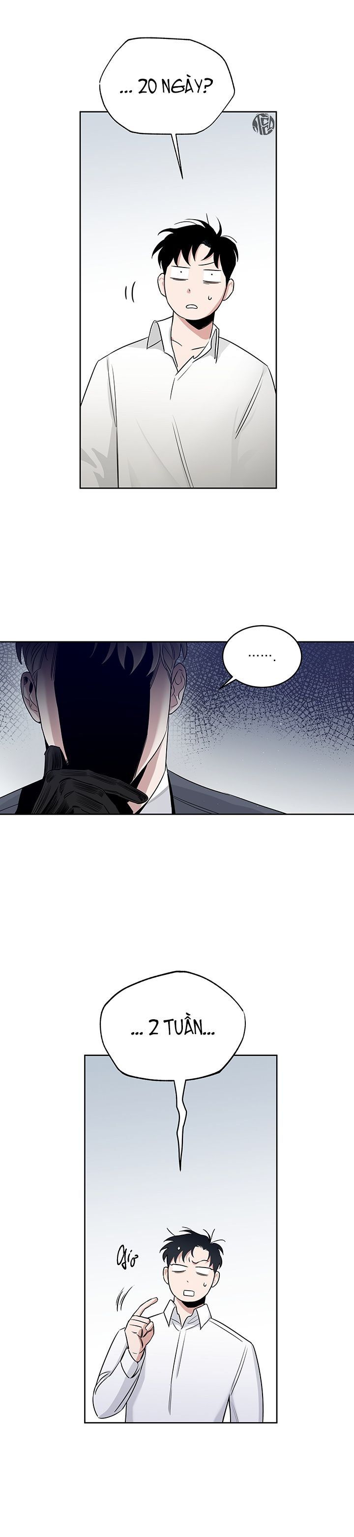 đọc truyện Đoá Hồng Và Ly Champagne Chương 52.3 ảnh 12 tại Thiên Thai Truyện