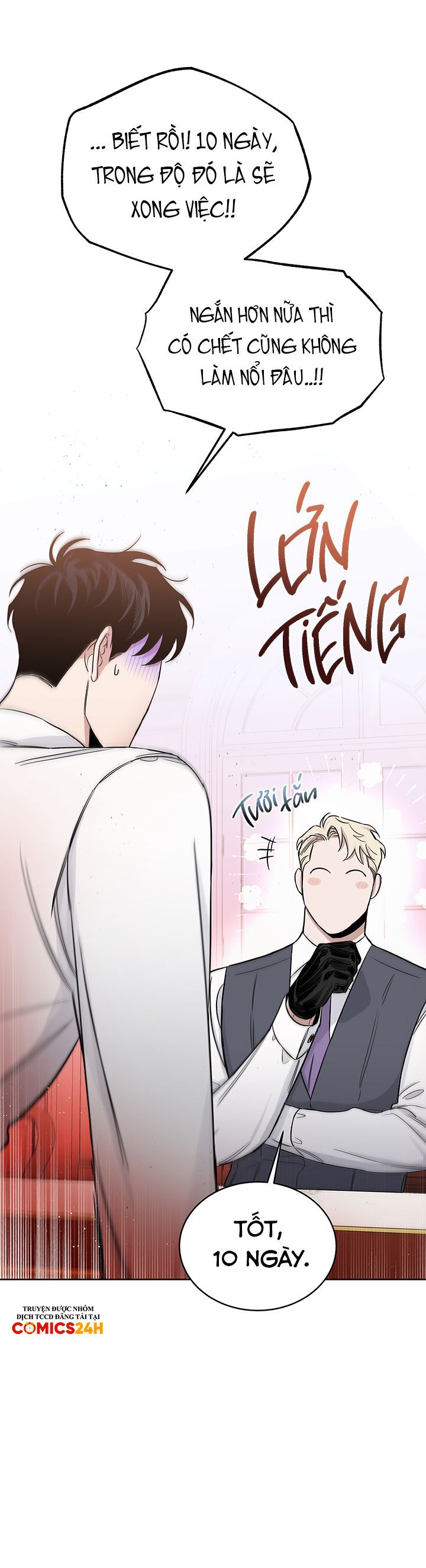 đọc truyện Đoá Hồng Và Ly Champagne Chương 52.3 ảnh 14 tại Thiên Thai Truyện