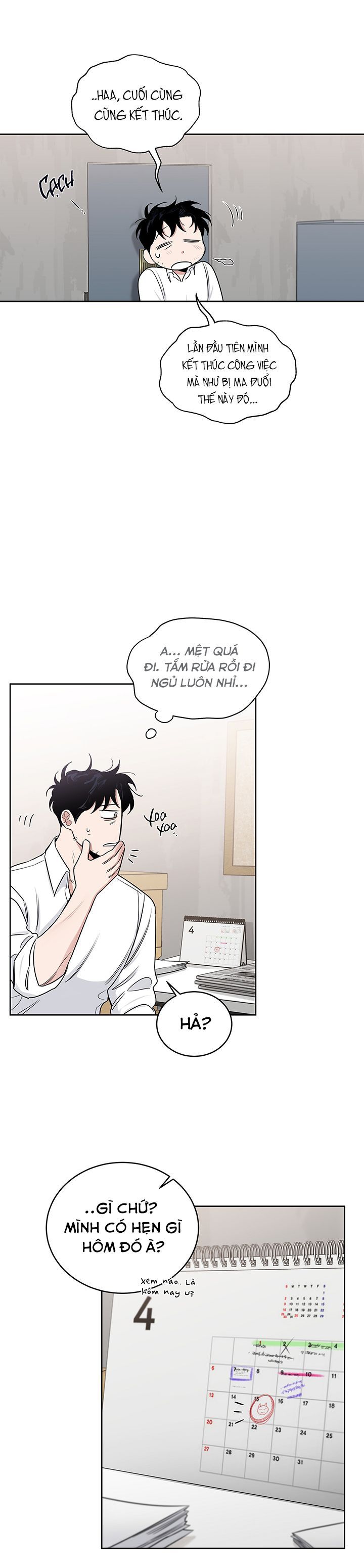 đọc truyện Đoá Hồng Và Ly Champagne Chương 52.3 ảnh 19 tại Thiên Thai Truyện