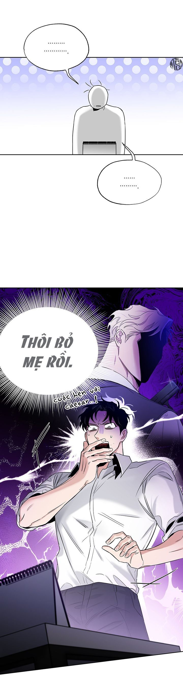 đọc truyện Đoá Hồng Và Ly Champagne Chương 52.3 ảnh 20 tại Thiên Thai Truyện