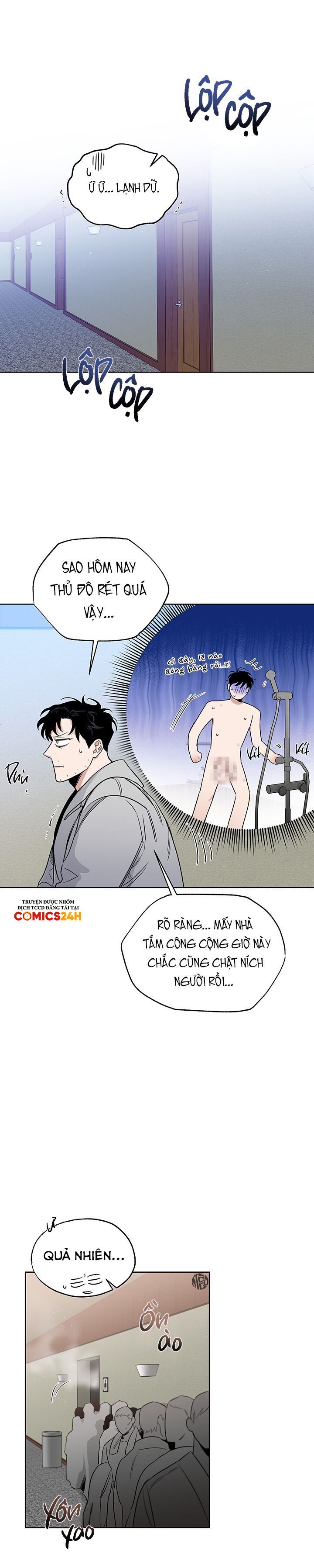 đọc truyện Đoá Hồng Và Ly Champagne Chương 52.3 ảnh 22 tại Thiên Thai Truyện