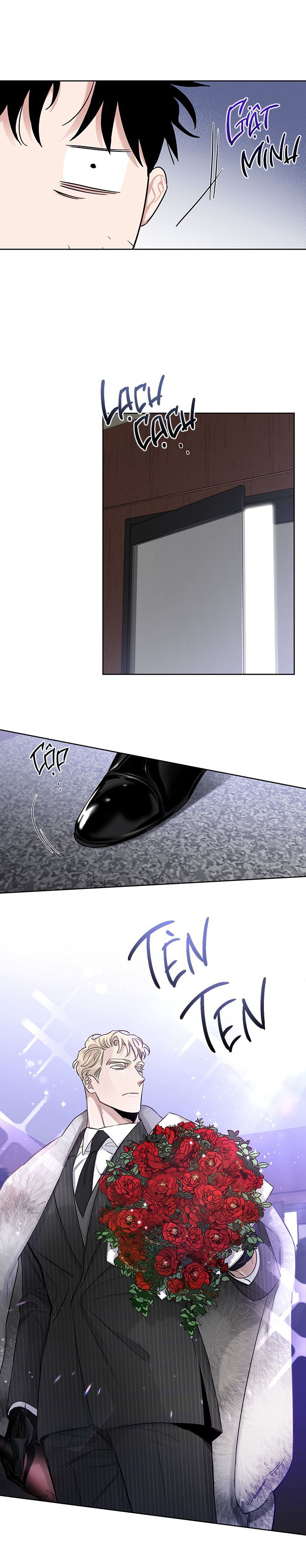 đọc truyện Đoá Hồng Và Ly Champagne Chương 52.3 ảnh 25 tại Thiên Thai Truyện