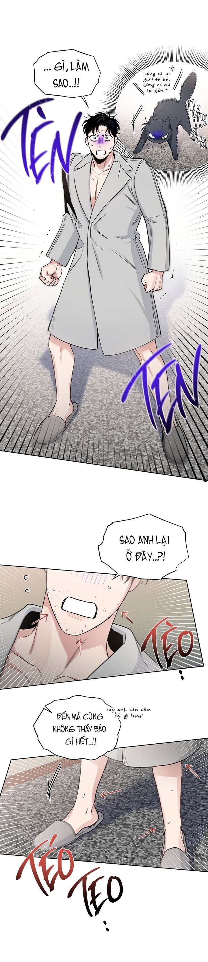 đọc truyện Đoá Hồng Và Ly Champagne Chương 52.3 ảnh 27 tại Thiên Thai Truyện