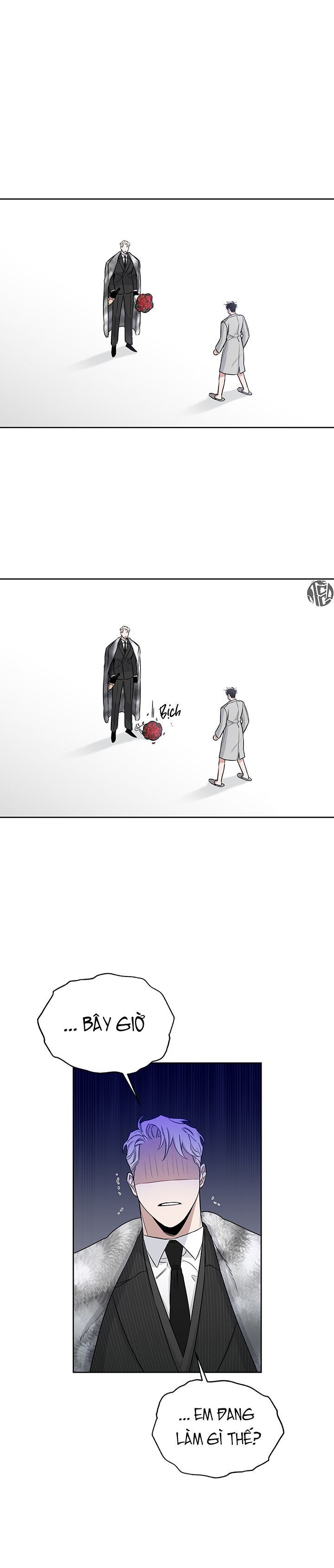 đọc truyện Đoá Hồng Và Ly Champagne Chương 52.3 ảnh 28 tại Thiên Thai Truyện