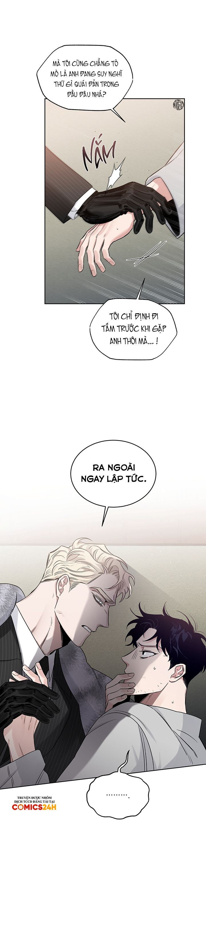 đọc truyện Đoá Hồng Và Ly Champagne Chương 52.3 ảnh 30 tại Thiên Thai Truyện