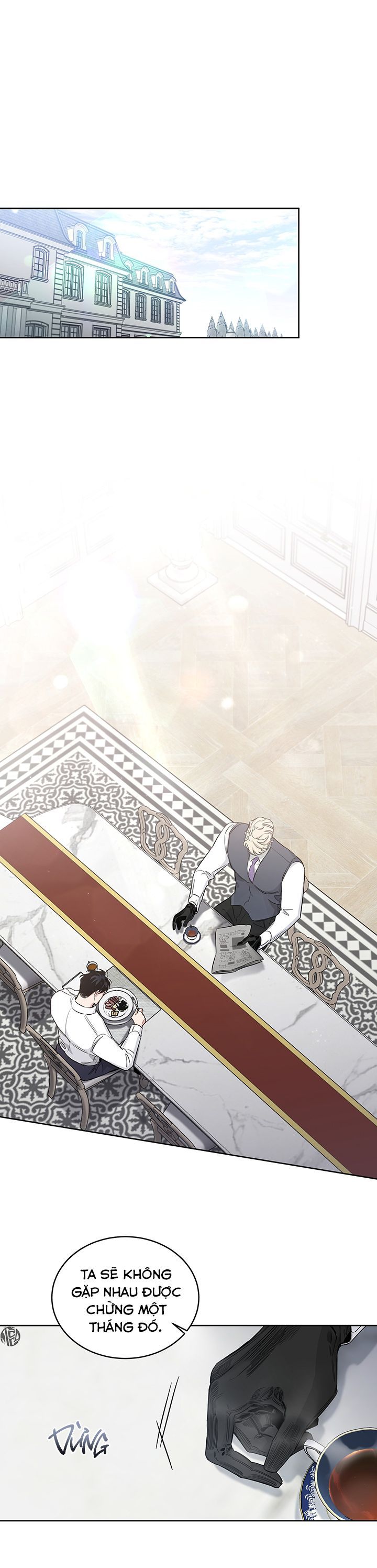 đọc truyện Đoá Hồng Và Ly Champagne Chương 52.3 ảnh 5 tại Thiên Thai Truyện