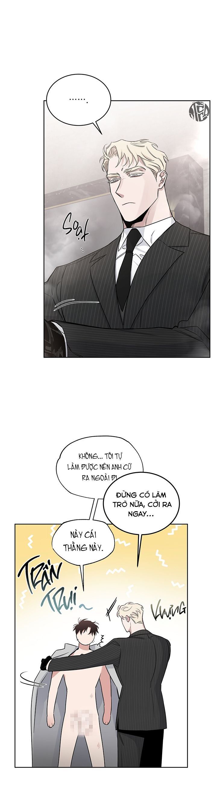 đọc truyện Đoá Hồng Và Ly Champagne Chương 52.3 ảnh 32 tại Thiên Thai Truyện