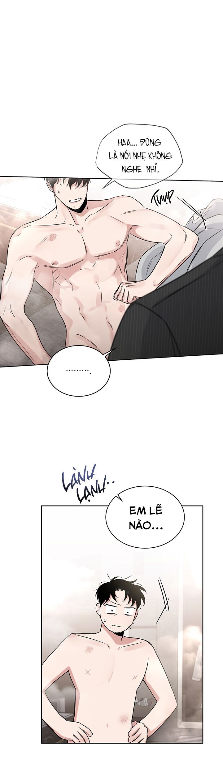 đọc truyện Đoá Hồng Và Ly Champagne Chương 52.3 ảnh 33 tại Thiên Thai Truyện