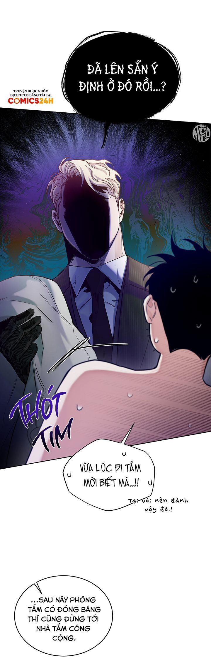 đọc truyện Đoá Hồng Và Ly Champagne Chương 52.3 ảnh 34 tại Thiên Thai Truyện