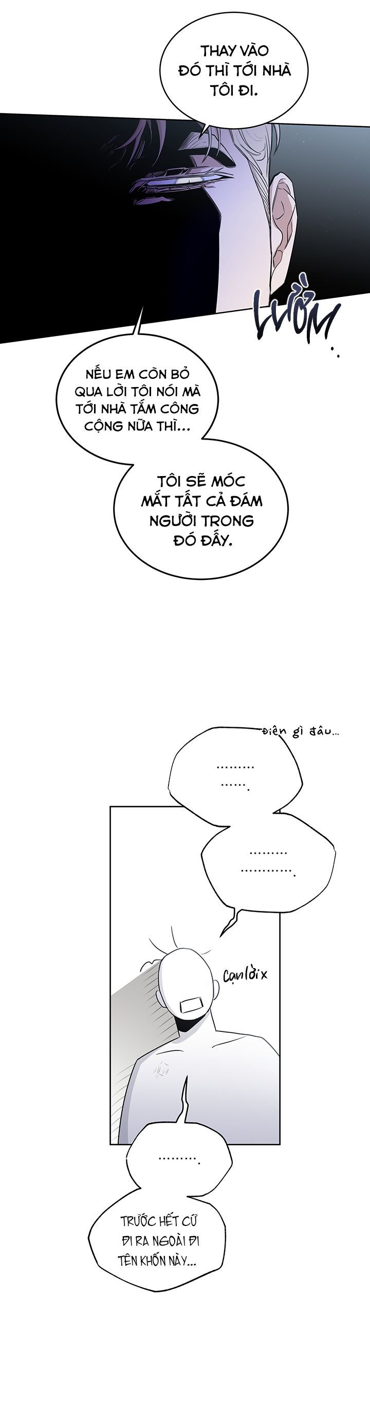 đọc truyện Đoá Hồng Và Ly Champagne Chương 52.3 ảnh 35 tại Thiên Thai Truyện