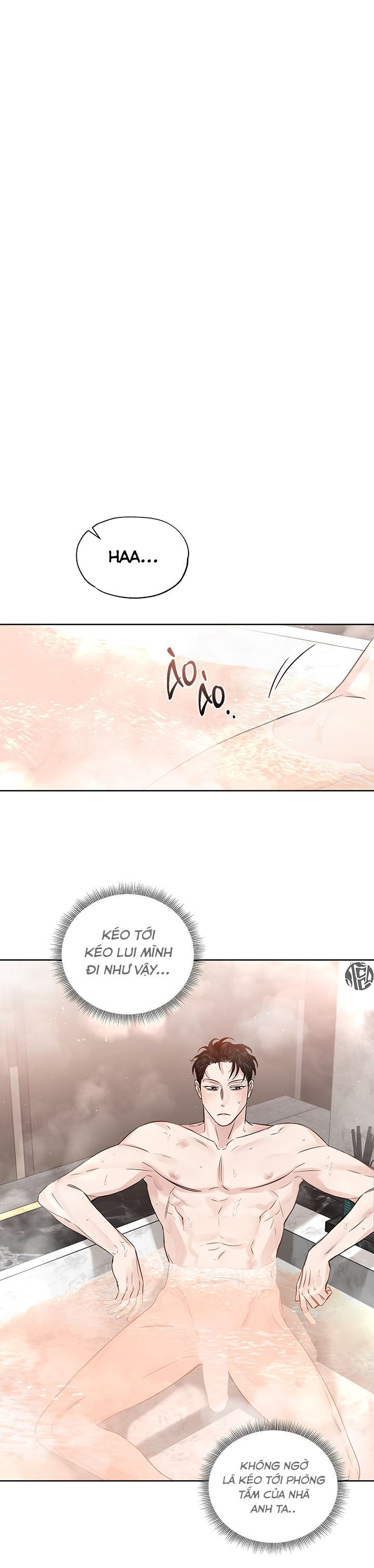 đọc truyện Đoá Hồng Và Ly Champagne Chương 52.3 ảnh 36 tại Thiên Thai Truyện