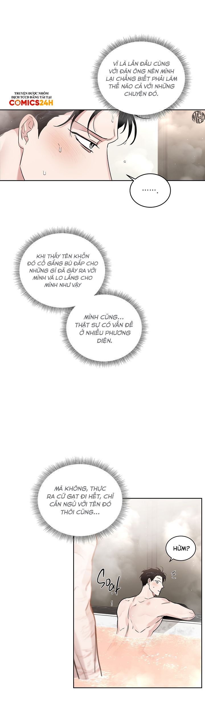 đọc truyện Đoá Hồng Và Ly Champagne Chương 52.3 ảnh 38 tại Thiên Thai Truyện