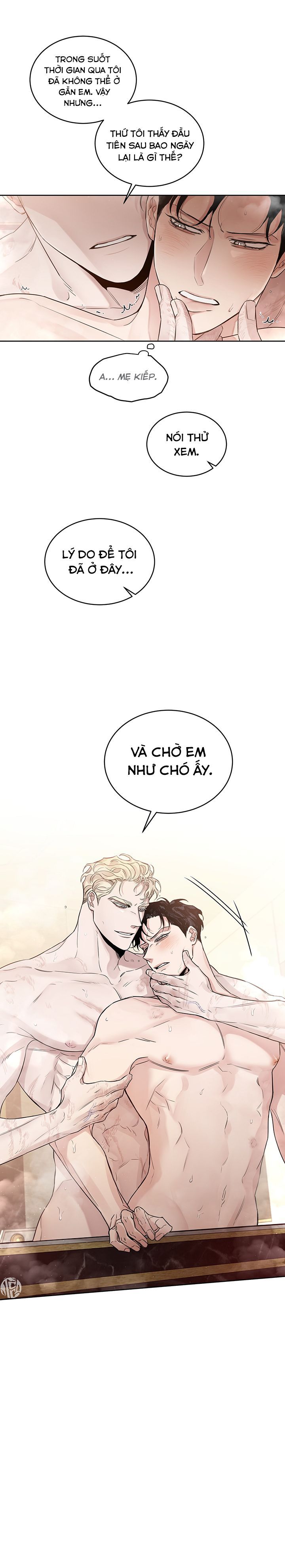 đọc truyện Đoá Hồng Và Ly Champagne Chương 52.3 ảnh 40 tại Thiên Thai Truyện