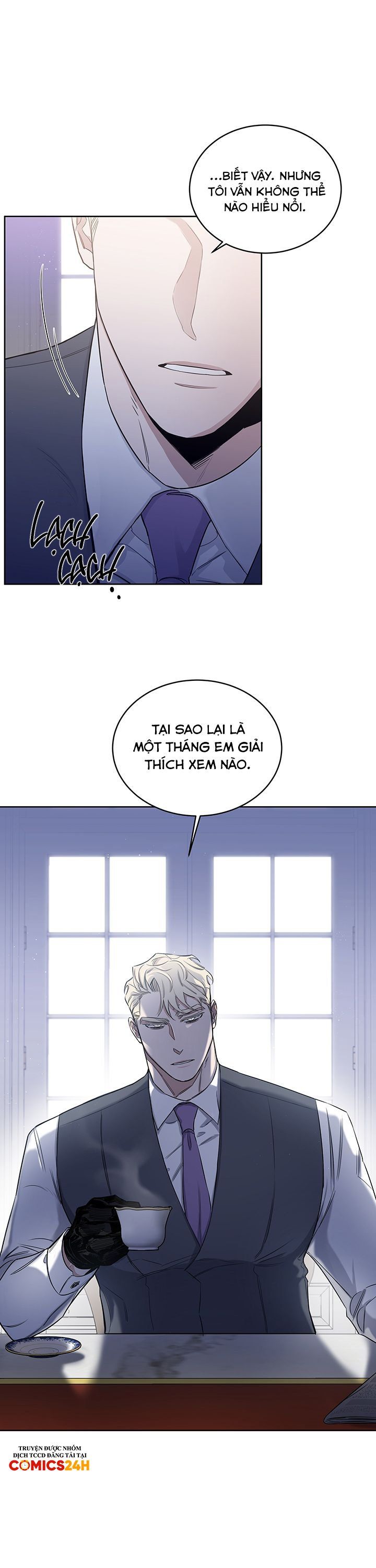 đọc truyện Đoá Hồng Và Ly Champagne Chương 52.3 ảnh 6 tại Thiên Thai Truyện