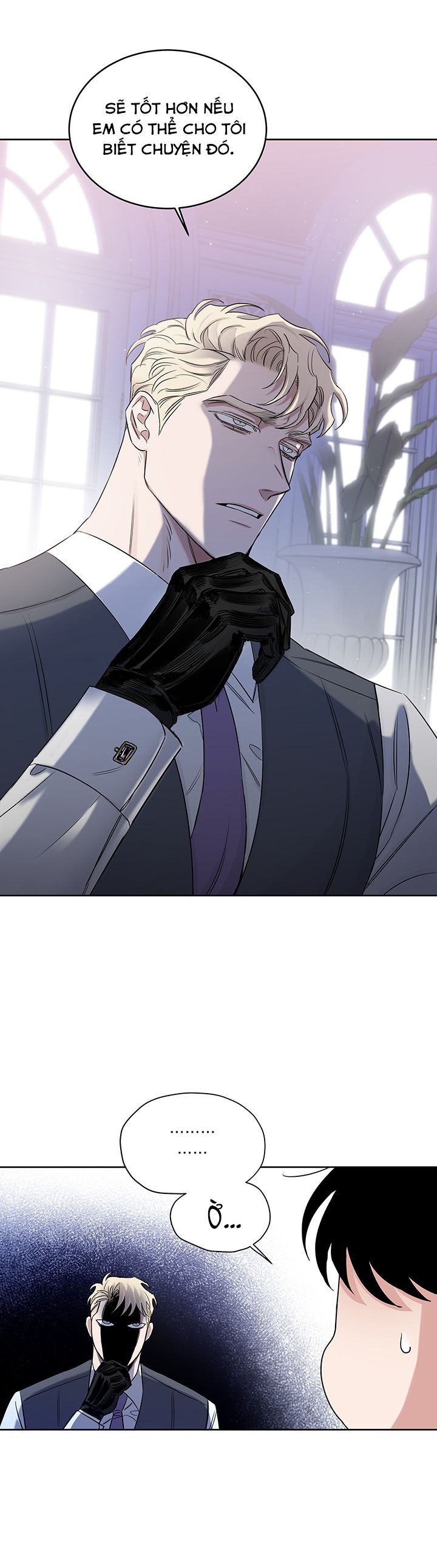 đọc truyện Đoá Hồng Và Ly Champagne Chương 52.3 ảnh 11 tại Thiên Thai Truyện