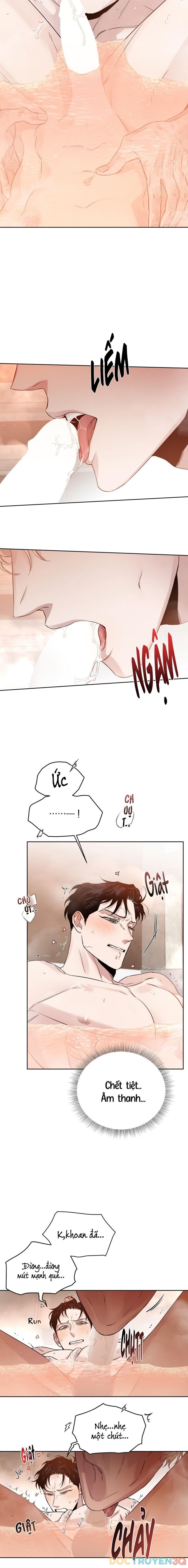 đọc truyện Đoá Hồng Và Ly Champagne Chương 52.4 ảnh 5 tại Thiên Thai Truyện