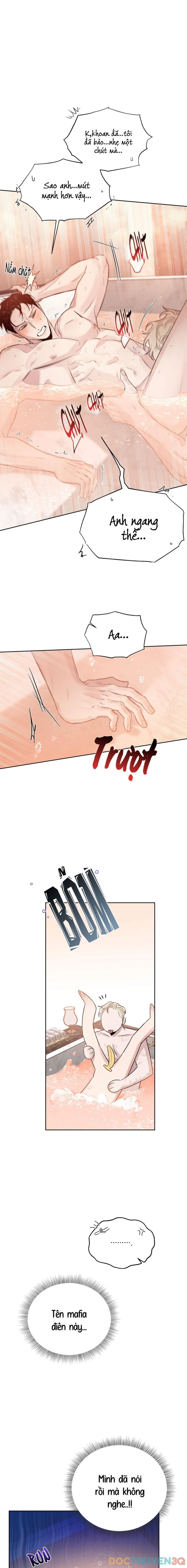 đọc truyện Đoá Hồng Và Ly Champagne Chương 52.4 ảnh 6 tại Thiên Thai Truyện