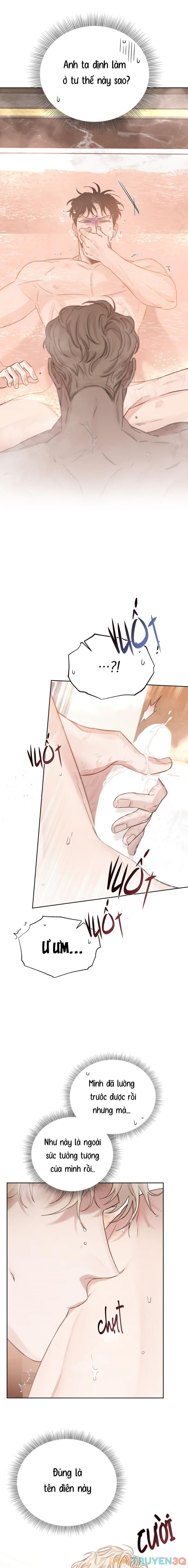 đọc truyện Đoá Hồng Và Ly Champagne Chương 52.4 ảnh 8 tại Thiên Thai Truyện