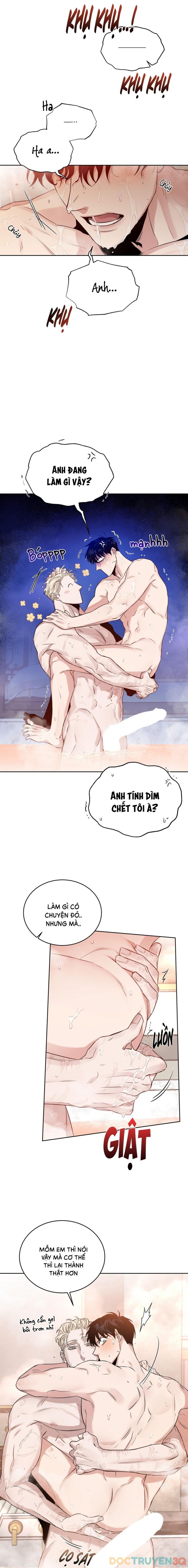 đọc truyện Đoá Hồng Và Ly Champagne Chương 52.45 ảnh 3 tại Thiên Thai Truyện