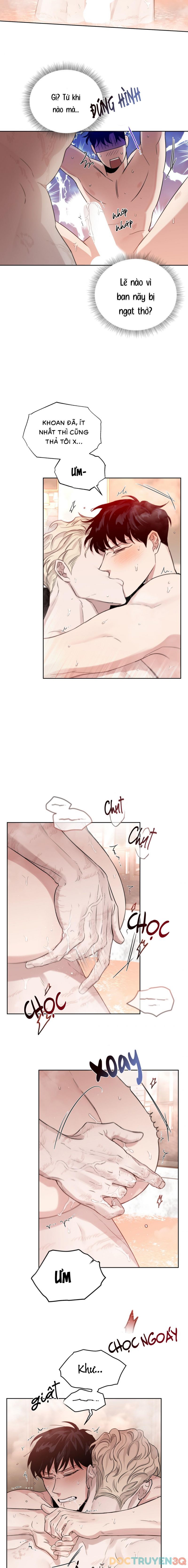 đọc truyện Đoá Hồng Và Ly Champagne Chương 52.45 ảnh 4 tại Thiên Thai Truyện