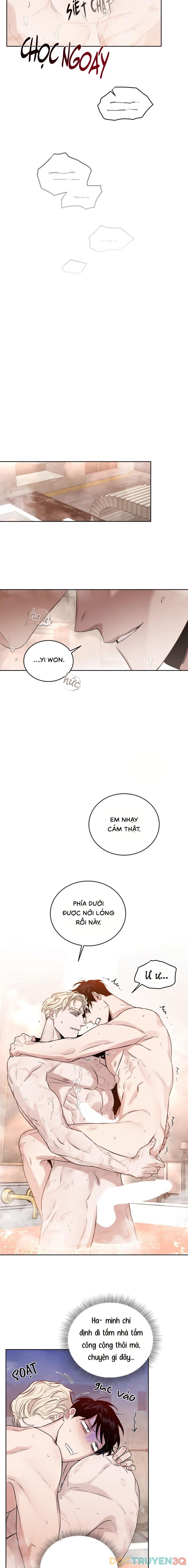 đọc truyện Đoá Hồng Và Ly Champagne Chương 52.45 ảnh 5 tại Thiên Thai Truyện