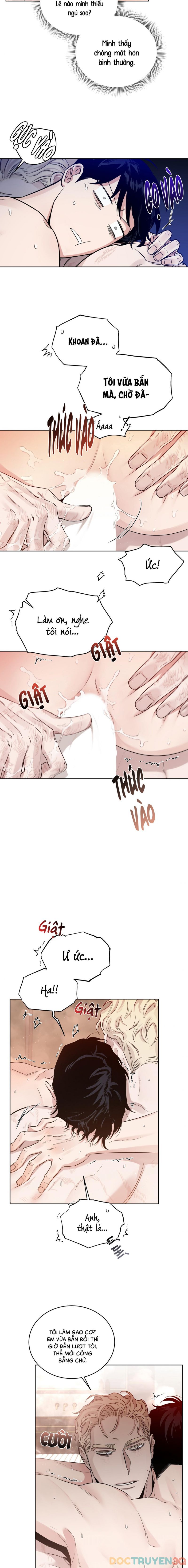 đọc truyện Đoá Hồng Và Ly Champagne Chương 52.45 ảnh 6 tại Thiên Thai Truyện