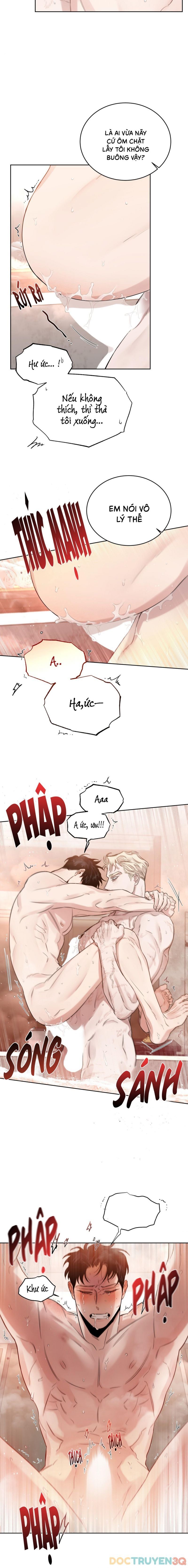 đọc truyện Đoá Hồng Và Ly Champagne Chương 52.45 ảnh 7 tại Thiên Thai Truyện