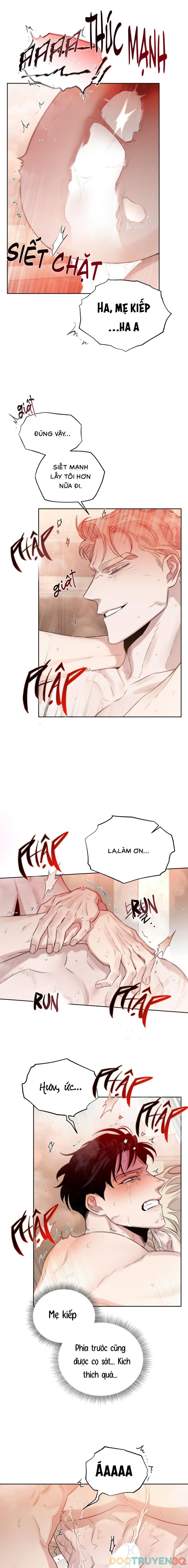 đọc truyện Đoá Hồng Và Ly Champagne Chương 52.45 ảnh 8 tại Thiên Thai Truyện