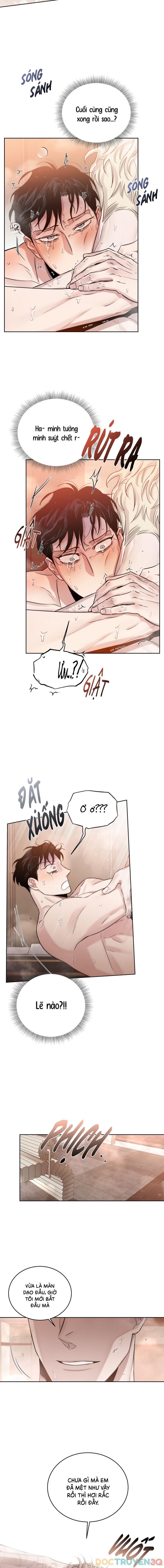 đọc truyện Đoá Hồng Và Ly Champagne Chương 52.45 ảnh 10 tại Thiên Thai Truyện