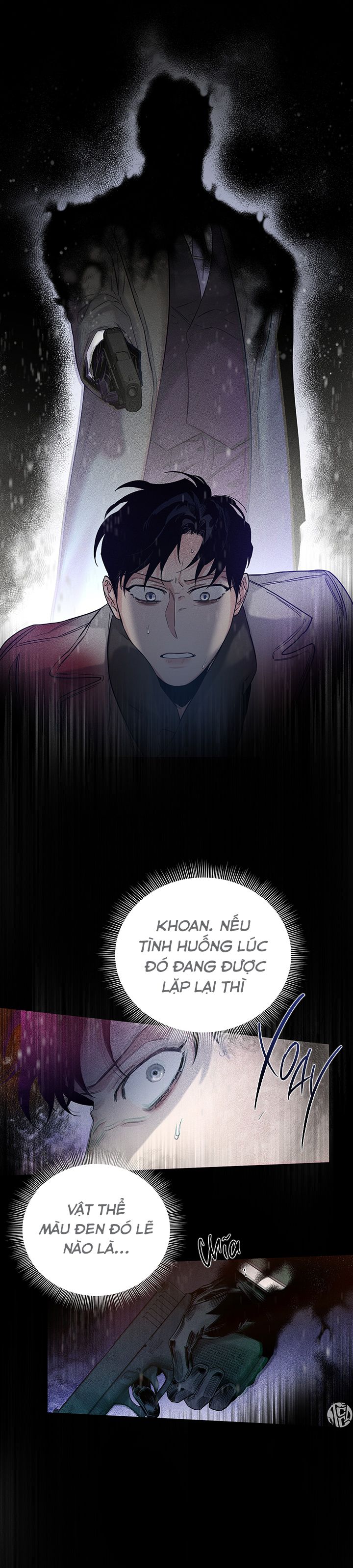 đọc truyện Đoá Hồng Và Ly Champagne Chương 52.5 ảnh 12 tại Thiên Thai Truyện