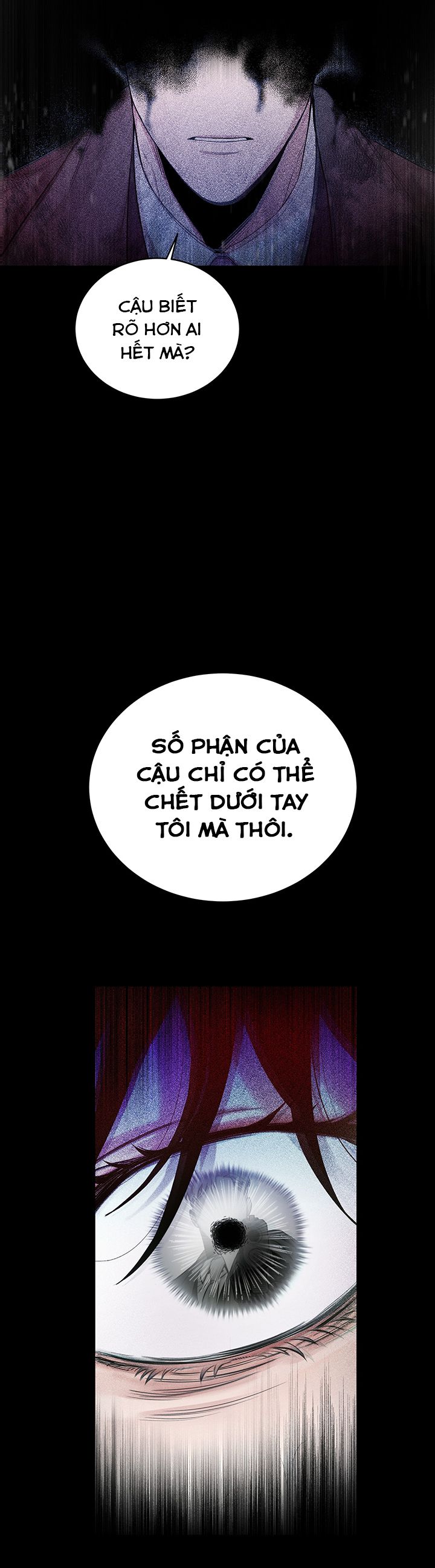 đọc truyện Đoá Hồng Và Ly Champagne Chương 52.5 ảnh 13 tại Thiên Thai Truyện