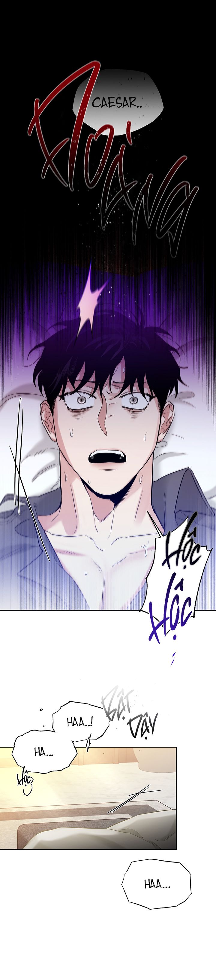 đọc truyện Đoá Hồng Và Ly Champagne Chương 52.5 ảnh 14 tại Thiên Thai Truyện